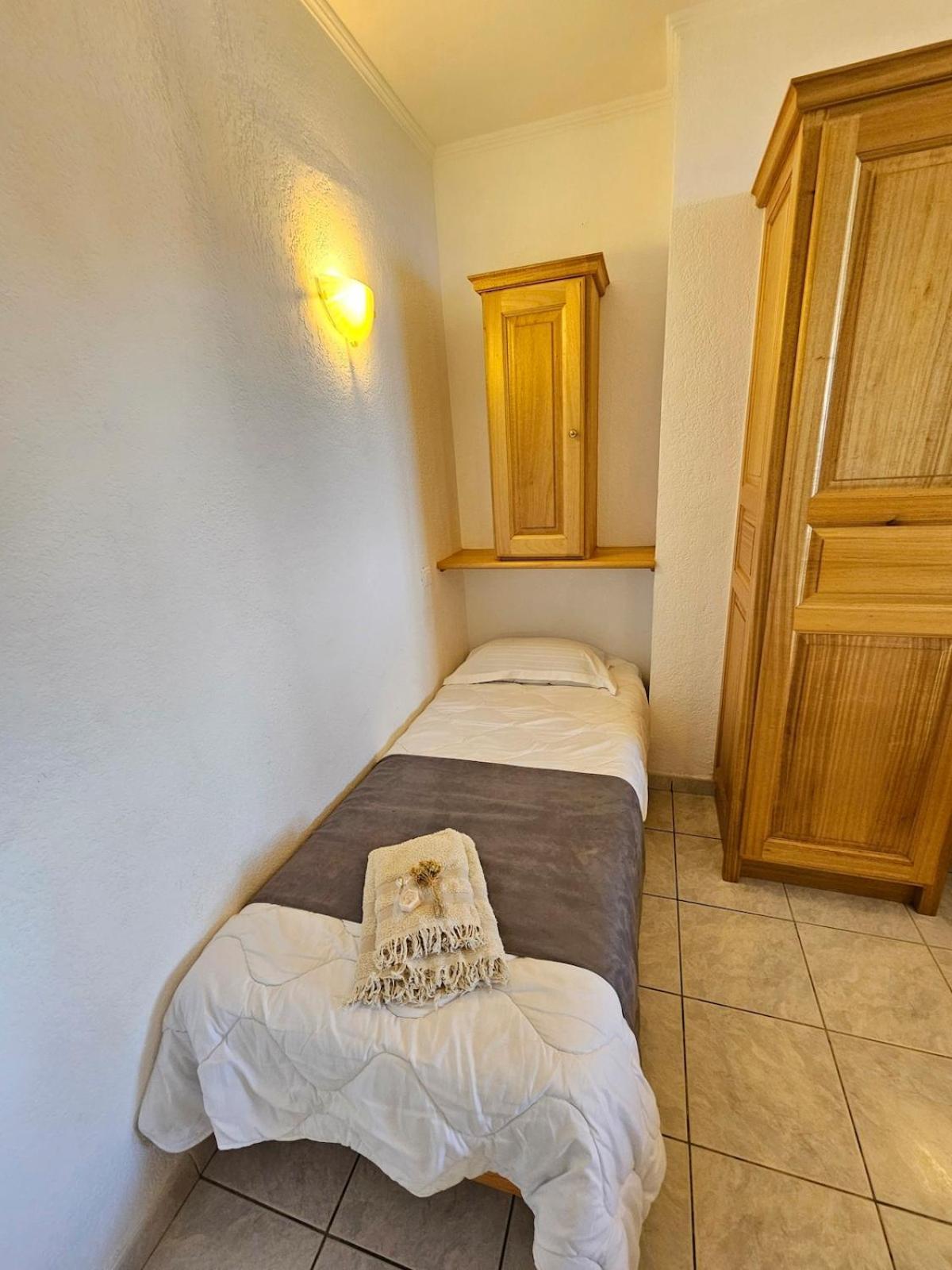 Appartement Domaine U Pozzu *