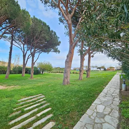 Domaine U Pozzu Apartment Sisco Exterior photo