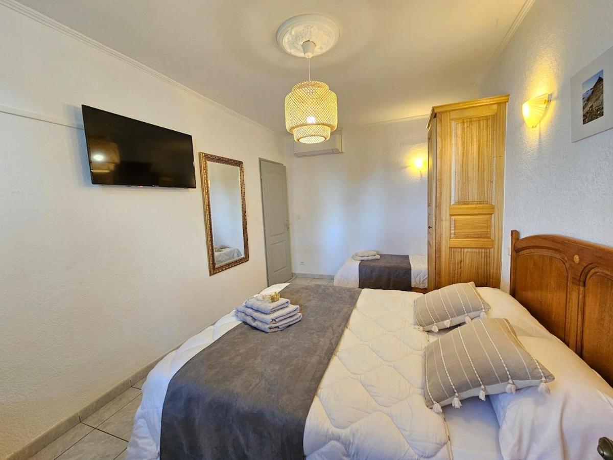 Apartment Domaine U Pozzu *